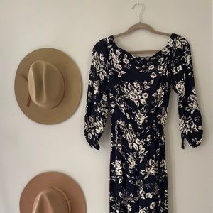 Flora Mim Chica Jumpsuit! Great condition!